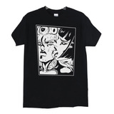 Polera Jojos Bizarre Adventure Giorno Leng Anime Poleradicto