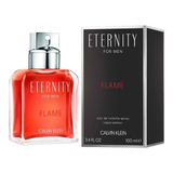 Eternity Flame 100ml Caballero Calvin Klein ¡original ¡