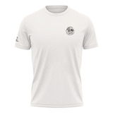 Remera Payo Especies Blanca Proteccion Uv Secado Rapido 