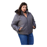 Campera De Abrigo Dama Sire Talles Especiales