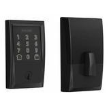 Schlage Encode Cerrojo De Seguridad (wifi, Con Borde Camelot