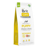 Brit Care Dog Chicken & Insect Puppy 12kgs