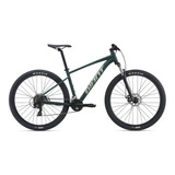 Bicicleta Giant Talon 4 29er Trking Green Avant Motos