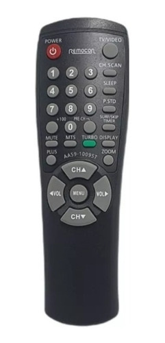 Control Generico Para Tv Samsung Tantus Antigua 