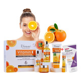 Kit Cuidado Facial Crema Espuma Limpiadora Protector Solar