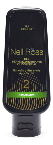Gel After Shave Calmante Boswellia Hamamelis Nell Ross