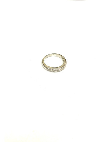 Anillo Oro18k Brillantes 3,8grs N10 A0682