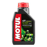 Motul 5100 1l 15w50 Semisintético R6r R1 Gsxr Cbr Pulsar Fz