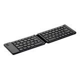 Teclado Para Portátil Windows, Tableta Bt, Teclado Plegable,