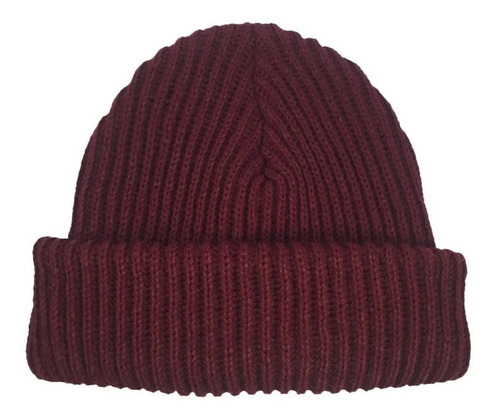 Gorro Beanie Premium Muy Largo Y Grueso Ny Nieve Ciudad