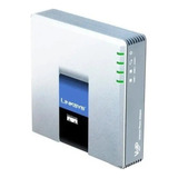 15 Unidades Voip Ata Linksys Pap2t 2 Portas Com Nfe