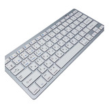 Teclado Padrão Apple Bluetooth iMac Macbook iPad iPhone Tabl