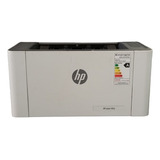 Impresora Hp Laser 107a Blanca + Tóner  De Reposición