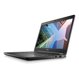 Notebook Dell Core I5 8gb Ram 256gb Ssd Latitude Win11 Pro