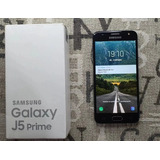 Samsung Galaxy J5 Prime Dual Sim 32 Gb Preto Na Caixa Origin