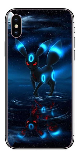 Funda Para iPhone Todos Los Modelos Acrigel Pokemon 10