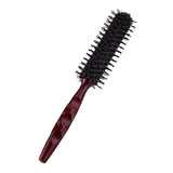 Cepillo Para Cabello - Aethland Boar Bristle Round Hair Brus