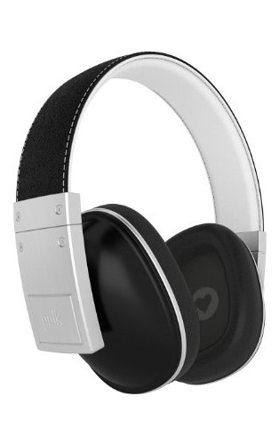 Auriculares Con Hebilla De Audio Polk - Negro - Plateado - C