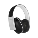 Auriculares Con Hebilla De Audio Polk - Negro - Plateado - C