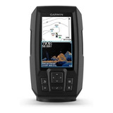 Gps Sonar Garmin Striker 4cv Vivid + Transdutor Nota Fiscal