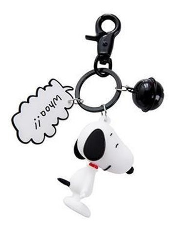 Llavero Snoopy Aviador | Keychain Peanuts Snoopy