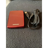 Hd Externo Samsung - 160 Gb- Original 