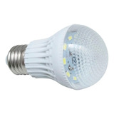 Foco Led 3w Tipo Bombilla E27 / E26 Bajo Consumo Tu3