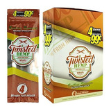 Tubo Y-o Papel Para Armar Paquete De 15 Twistes Hemp Wrap En