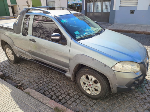 Fiat Strada Adventure Adventure 1.8