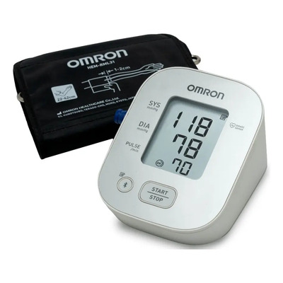 Monitor De Presión Arterial X2 Smart+ Hem-7146t2-esl Omron | Envío gratis