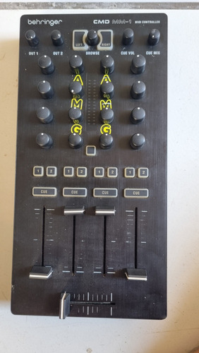 Cmd Mm1 Behringer 