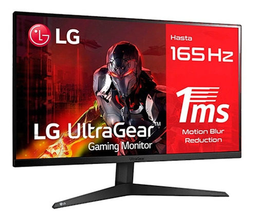 Monitor Gamer LG 27 Ultragear Fhd 27gq50f-b 1ms (mprt) 165hz