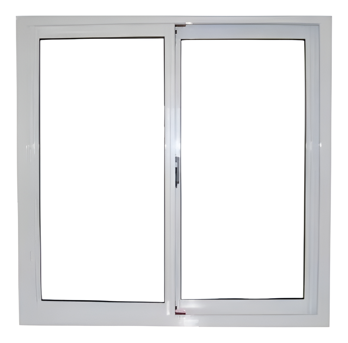VENTANA DE ALUMINIO 100X100