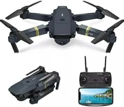 Drone 4k Drone Profesional Dual Camara Wifi Fpv Pro 998