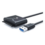 Cabo Adaptador Leitor Usb 3.0 Para Clonar Hd Ssd De Notebook