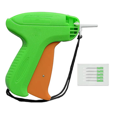 Pistola Flechadora Etiquetadora Plastiflechas Ropa Peluches