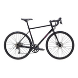 Bicicleta Gravel Marin Nicasio 2x8v Cromo Shimano Claris