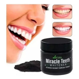 Blanqueador Dental Pasta Miracle Teeth Whitener