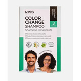 Shampoo Tonalizante Color Change Kiss New York