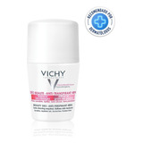 Antitranspirante Vichy Roll-on 48hs Sin Alcohol 50 Ml Fragancia Neutro