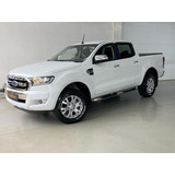 Ford Ranger Xlt Cabine Dupla Flex 2019