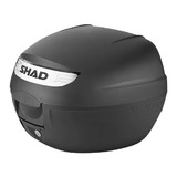 Baul Moto Shad 26 Litros Sh26 Con Base