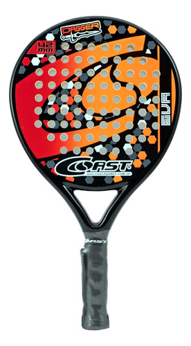 Paleta De Padel Coast Dagger Eva