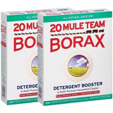 20 Mule Team Borax Detergent Booster 1.84kg / 2 Pack