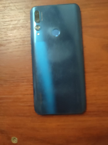 Huawei Y9 Prime 2019 128 Gb Azul Zafiro 4 Gb Ram Stk-lx3