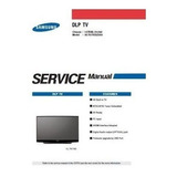 Manual De Servicio Samsung- Cualquier Tipo De Producto