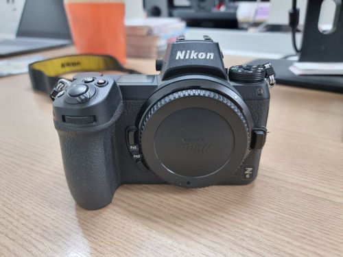  Nikon Z6 Camera Mirrorless Corpo 17.626 Clicks