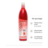 Shampoo Matizador Rojo Para Cabello D´conde 250ml