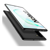 X-level Funda Samsung Galaxy Note 10, Slim Fit Soft Tpu Para