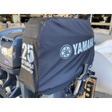 Funda De Carcasa De Motores Yamaha 25hp 2t 1991 En Adelante